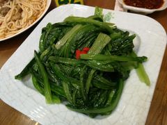 油麦菜-清真·益鑫羊肉手抓馆(花园北街店)