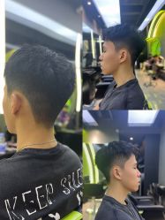 -不迫先生专业男士剪发