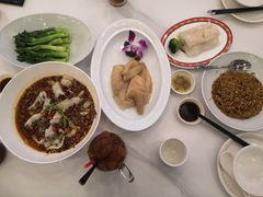 -香港新曜记·粤菜点心(滨江宝龙店)
