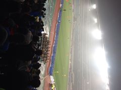 奥林匹克体育中心体育馆-南京奥林匹克体育中心-体育馆