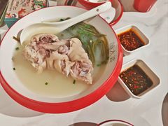 蘸料-董太婆老妈蹄花·川菜馆(福田店)