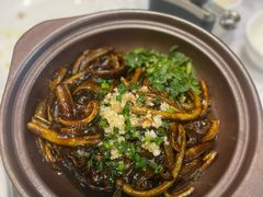 响油鳝鱼糊-马凯餐厅(地安门店)