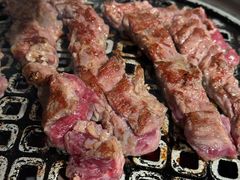 黄油横膈膜-霸腹烤肉(厦门柚子番店)