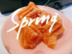 三文鱼刺身-争鲜回转寿司(朝北大悦城店)