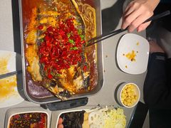 -半天妖烤鱼(槐房万达店)
