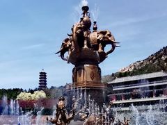 -石岛赤山风景区