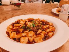 麻婆豆腐-葡京日丽(澳门葡京酒店)