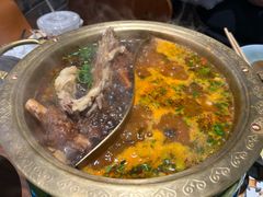 -大白羊蝎子馆(后沙峪山姆店)