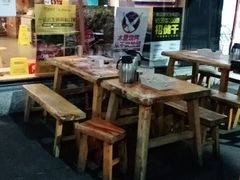 -木屋烧烤(惠阳华润小径湾店)