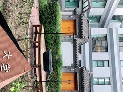 -桔子水晶酒店崇文门店立体-停车场