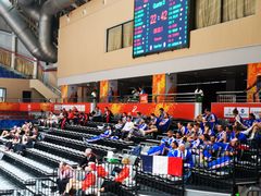 -华中科技大学光谷体育馆