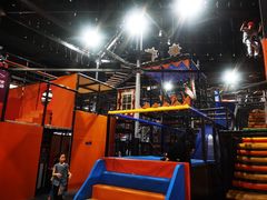 -VFSC极限蹦床主题公园(乐园道彩悦城阳光店)