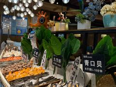 -领鲜活海鲜榴莲自助火锅(东门店)