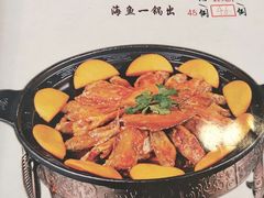 -肘子酥·天津菜·特色捞面(德云社店)