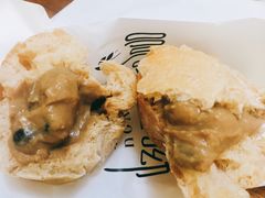 黑糖珍珠bobo包-啊噗吐呦现场烘焙(麦凯乐店)