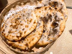 梅干菜烧饼-森谷美食公园(杨行店)