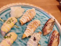 -俊屋料理·烧鸟·寿司·日泰融合菜(星际云汇店)