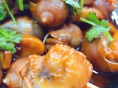 酱爆鲍鱼螺-老虎滩大连海鲜烧烤(建邺云锦路总店)