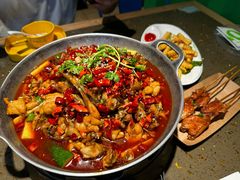 -蛙喔牛蛙(义乌新光汇店)