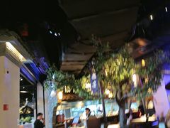 -绿茶餐厅(光谷世界城步行街店)