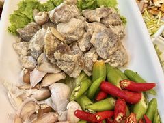 -鑫渔港海鲜本地菜·山海关浑锅(东戴河店)