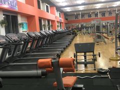 -沈阳市全民健身中心健身馆