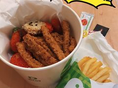 圣诞惊喜小食-德克士(文一店)