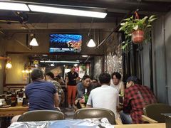 大堂-老通县串吧(通州万达广场店)