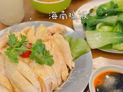 -绿柠食堂(北外滩店)