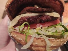 -The Habit Burger Grill 哈比特汉堡(复兴soho店)