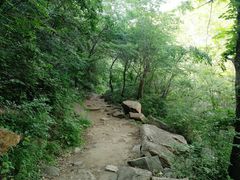 -碓臼峪自然风景区