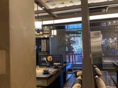 大堂-湊湊火锅·茶憩(打浦桥日月光店)