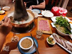 -前门涮肉(群力店)