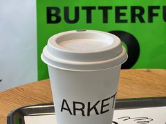 燕麦拿铁-ARKET CAFÉ(三里屯太古里店)