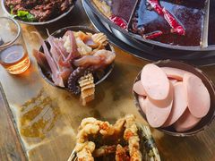 -正南齊北重庆老火锅(光华村直营店)