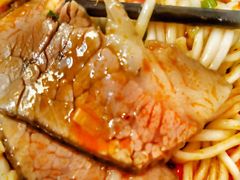 白切牛肉-清真·白建强牛肉面