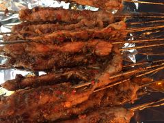 -叁宝烤肉·西安烧烤(东三爻店)