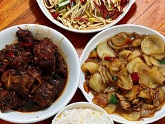 -如意香辣鸡架(总店)