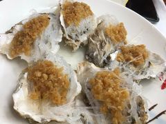 生蚝-北戴河庆山饭店·海鲜砂锅粥(北戴河黑石路店)