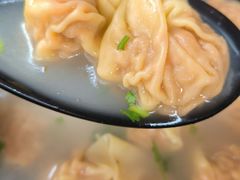 -地二手作鱼汤馄饨(上街里店)