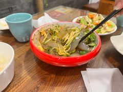 浑源凉粉-晋宝章大同刀削面(月坛店)
