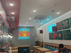 -塔斯汀中国汉堡(东平店)