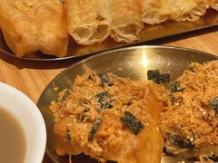 肉松油条-小豆海棠(嘉兴路店)