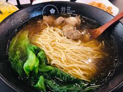 -贡梅老面馆·蟹粉面·无锡特色小吃(南长街主推店)