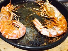 -船梆煮•蒸汽海鲜·炉火烤肉(五四广场店)