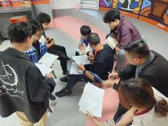 -天琥教育(武汉武广校区)