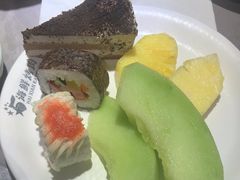 -伍棵煋炭烤自助料理·烤鳗鱼(浦东食品城店)