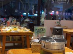 -木屋烧烤(南新店)
