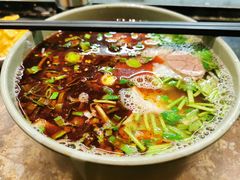 牛肉面套餐-臻老板牛肉面(光华路SOHO店)