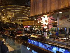 自助取餐区-喜庭海鲜自助(来福士店)